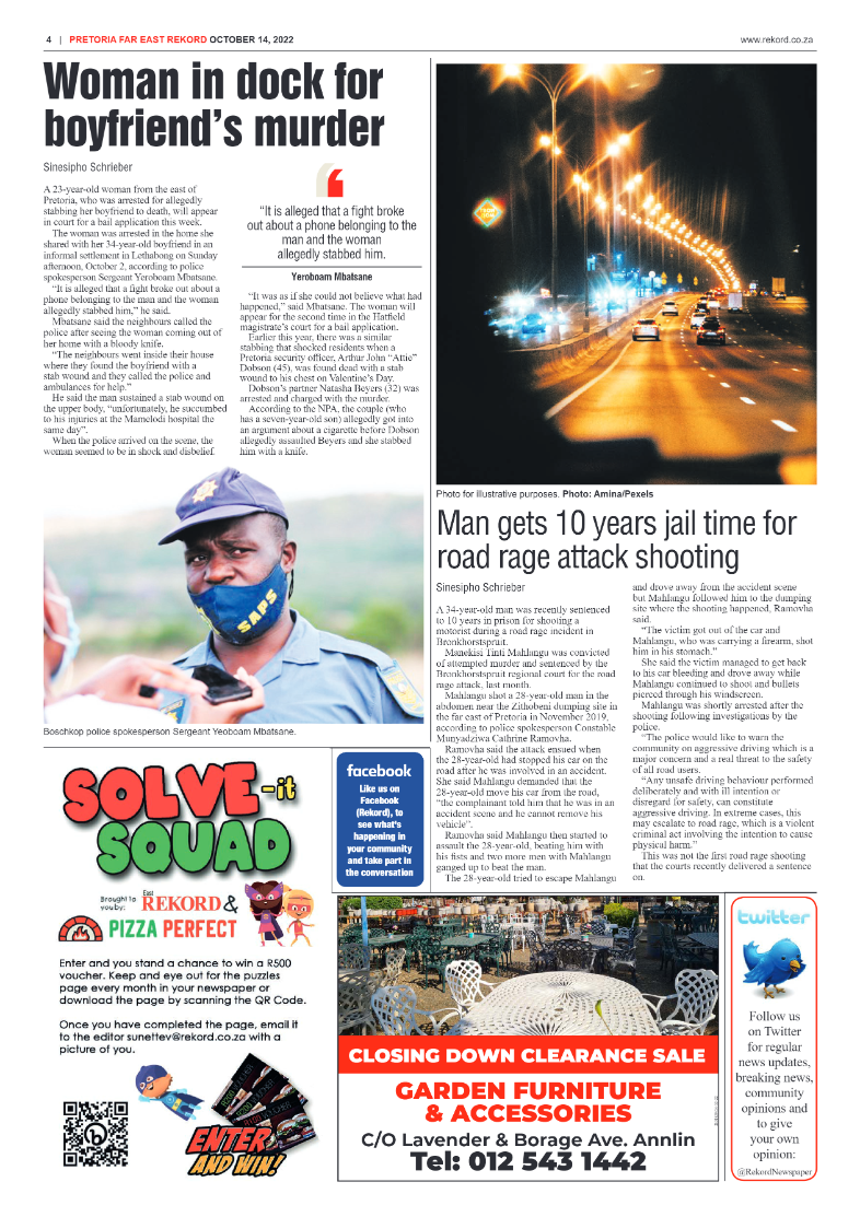 Rekord Far East 14 October 2022 page 4