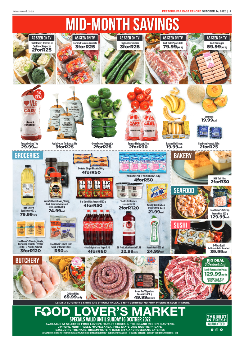 Rekord Far East 14 October 2022 page 5