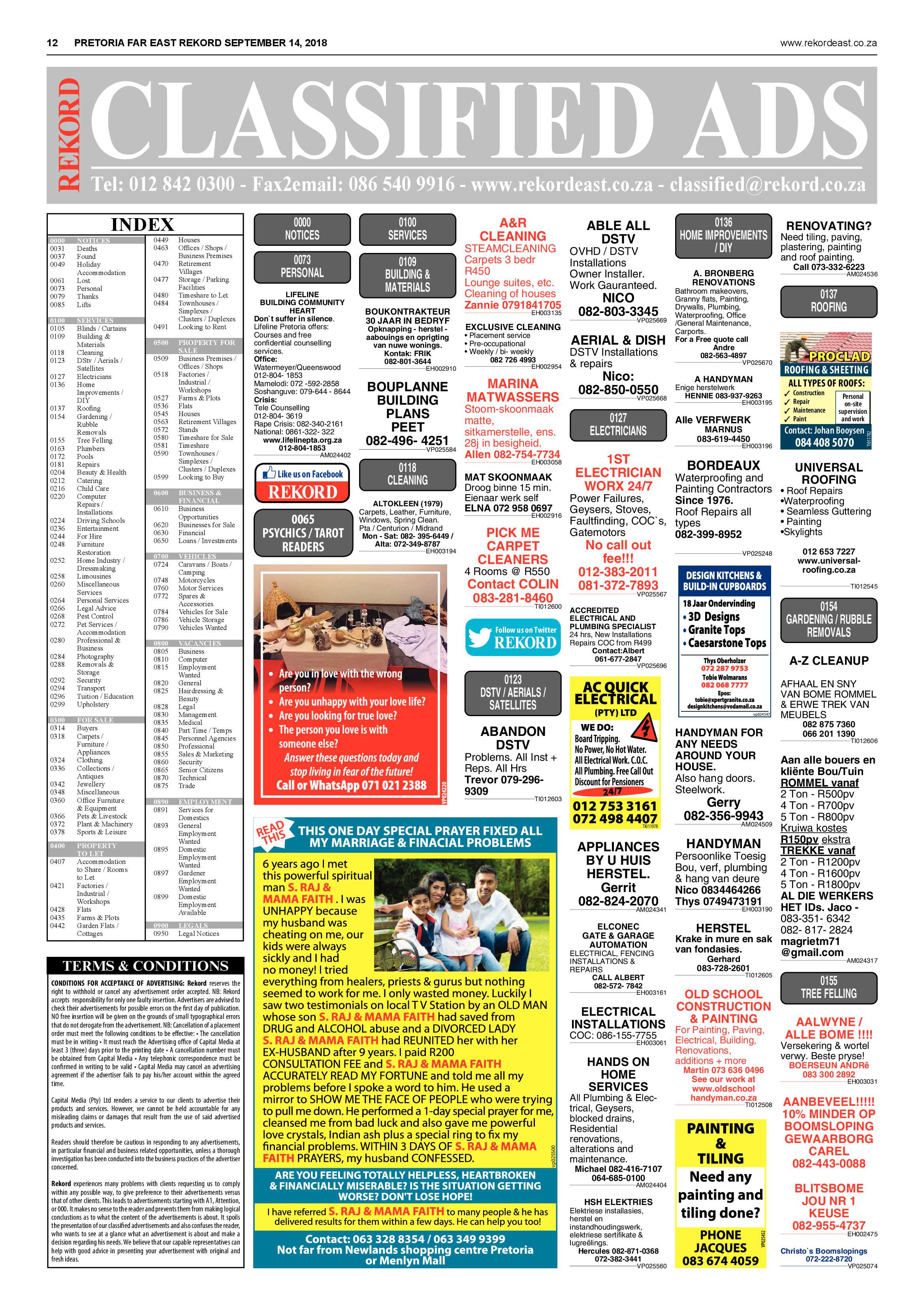 Rekord Far East 14 September 2018 page 12