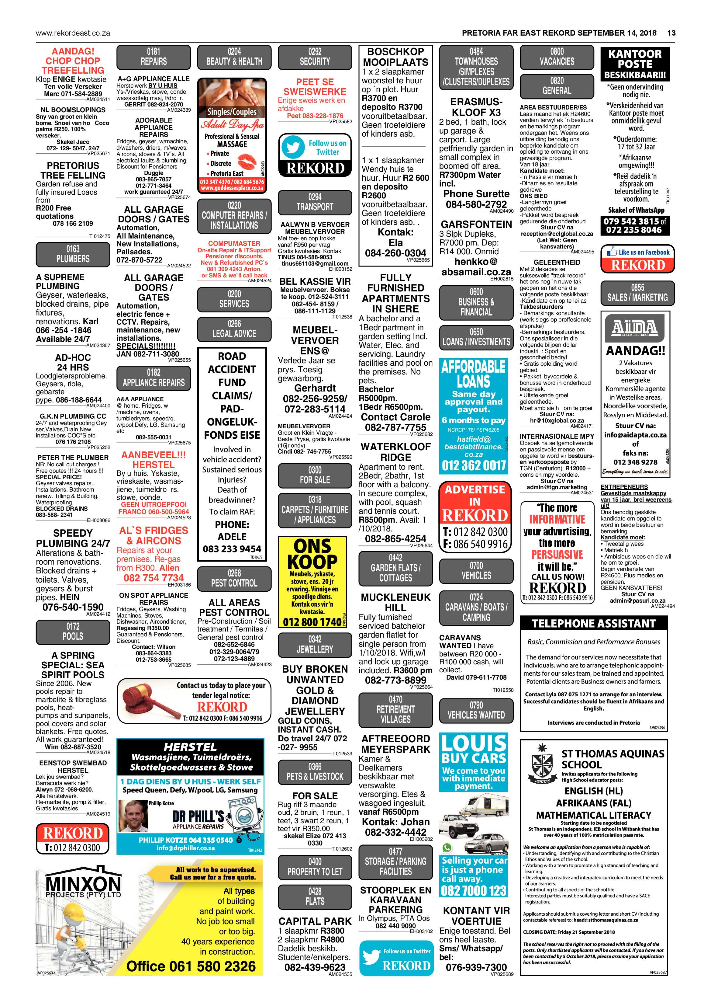 Rekord Far East 14 September 2018 page 13