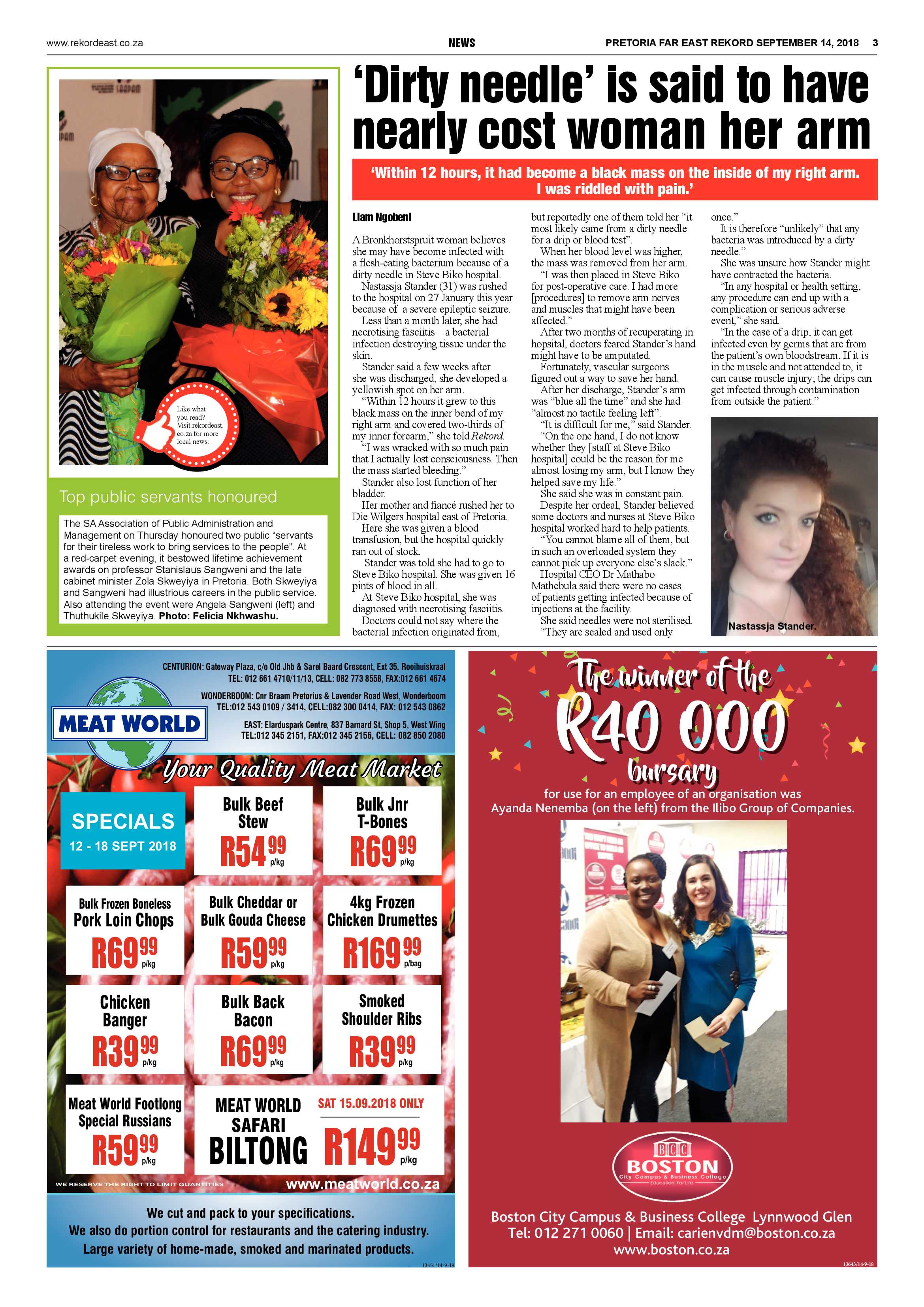 Rekord Far East 14 September 2018 page 3
