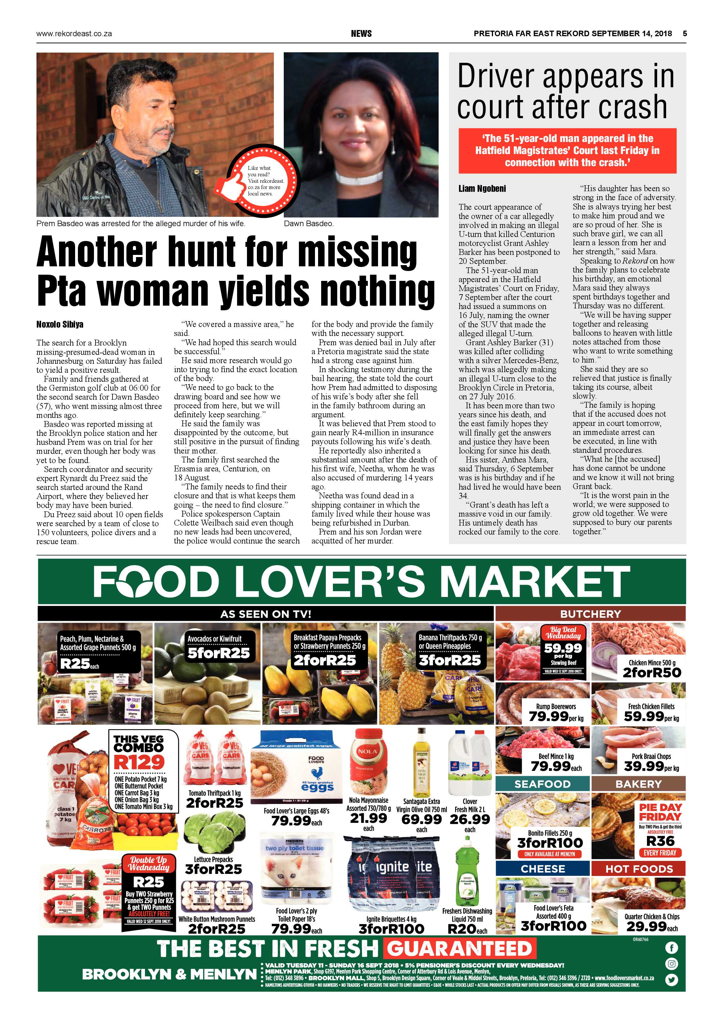 Rekord Far East 14 September 2018 page 5