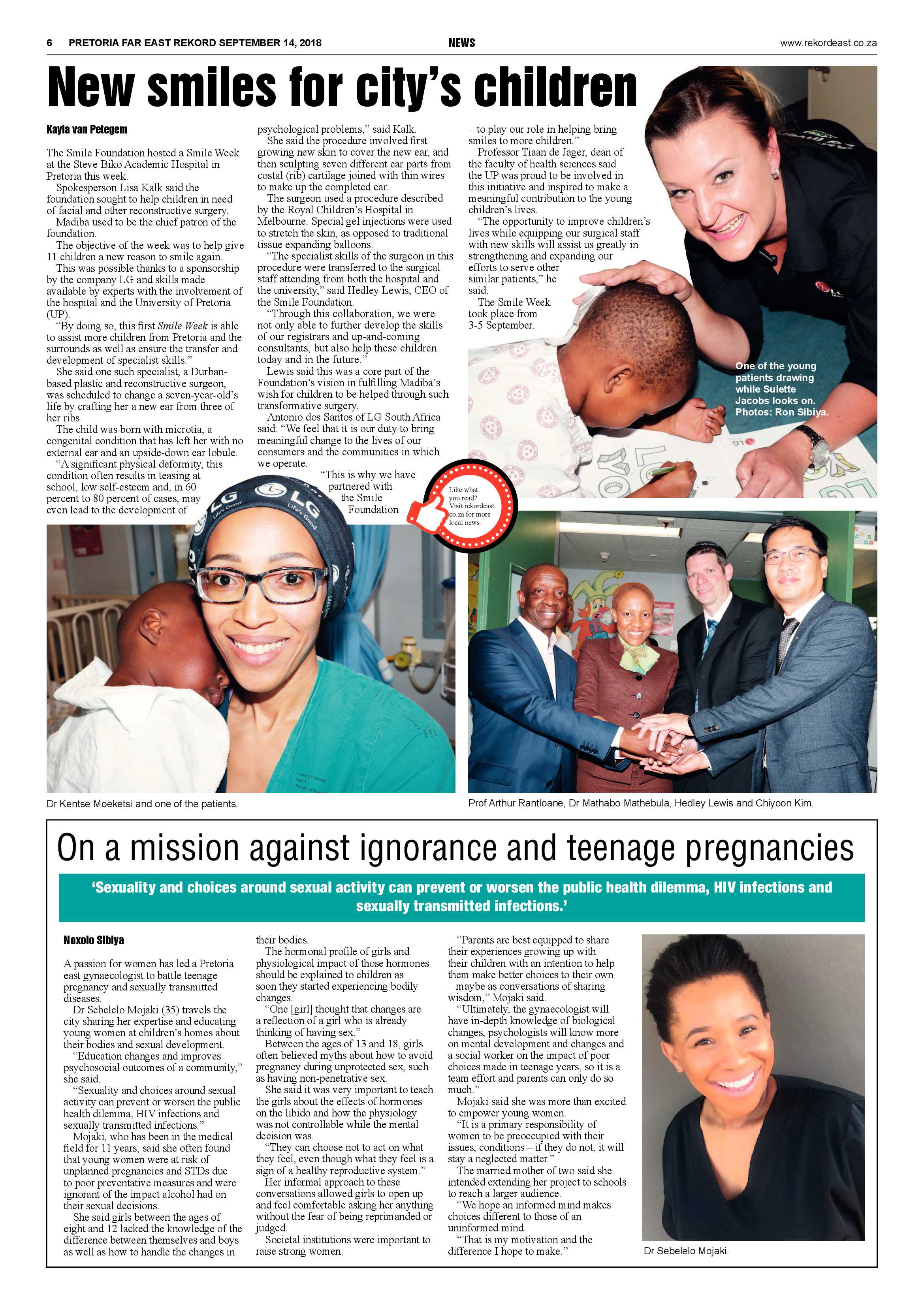 Rekord Far East 14 September 2018 page 6