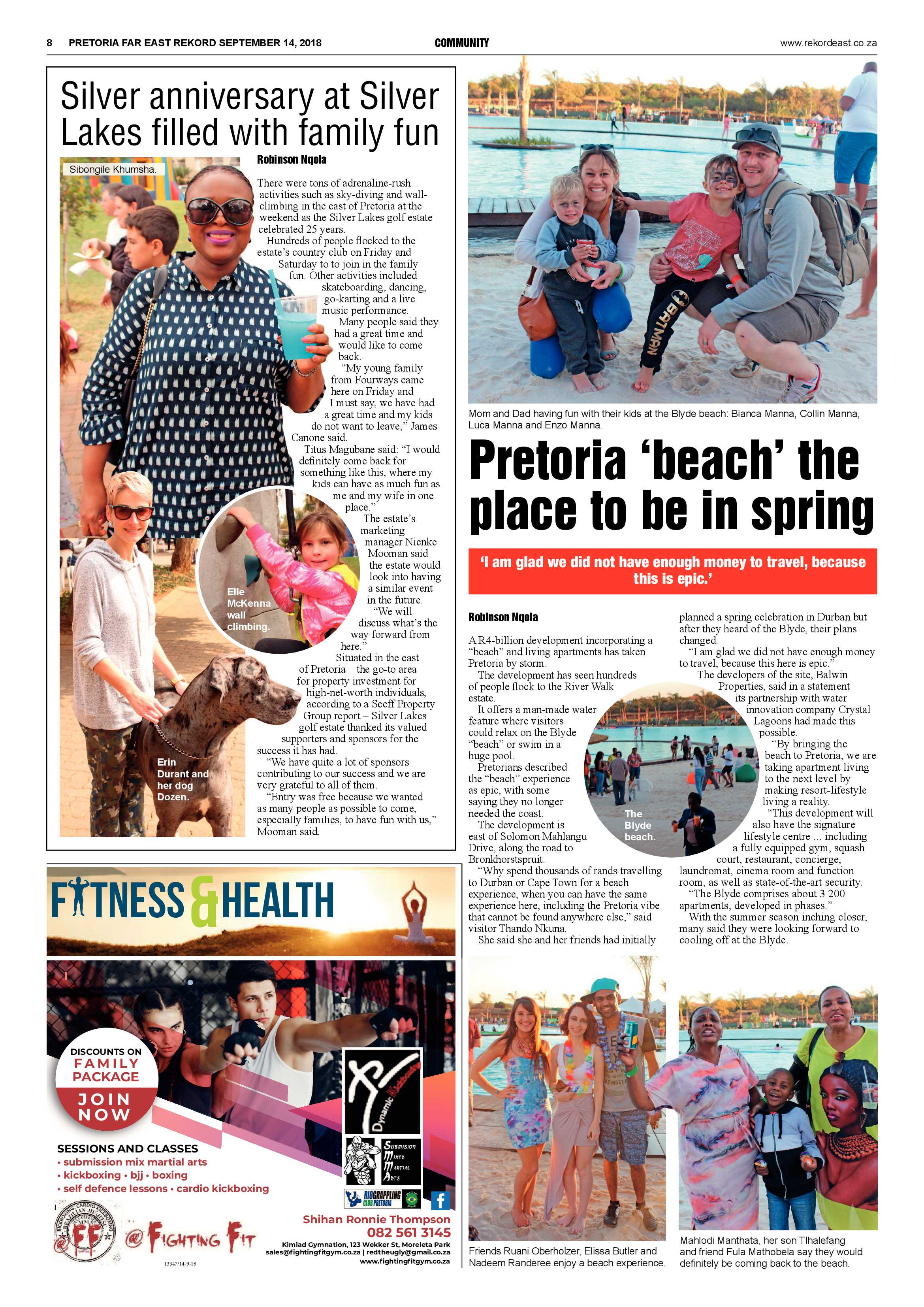 Rekord Far East 14 September 2018 page 8