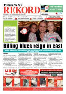 Rekord Far East 14 September 2018