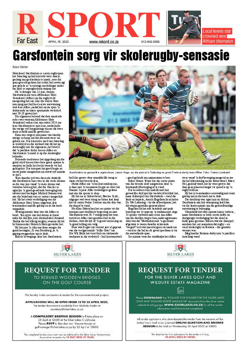 Rekord Far East 15 April 2022 page 12