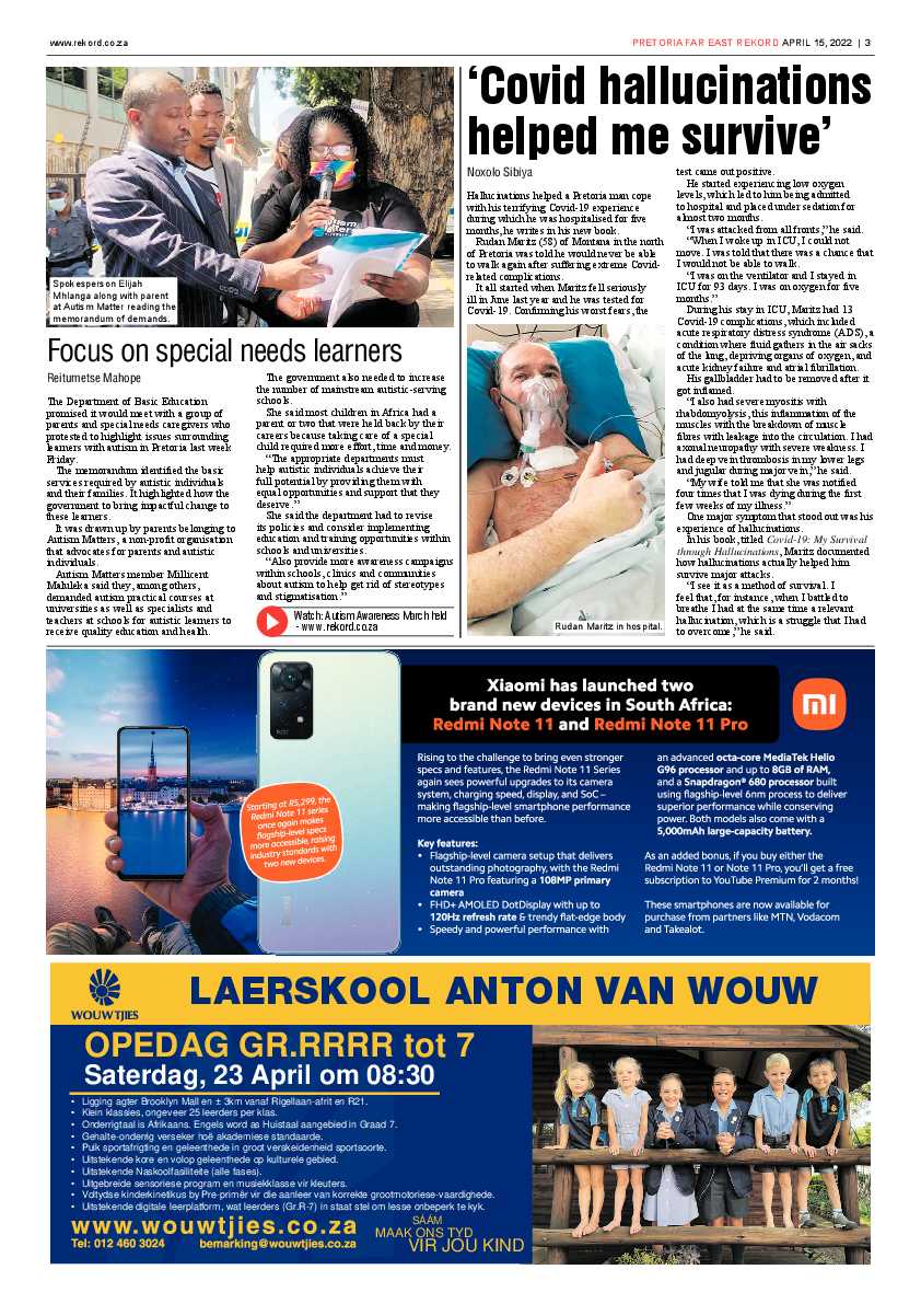 Rekord Far East 15 April 2022 page 3