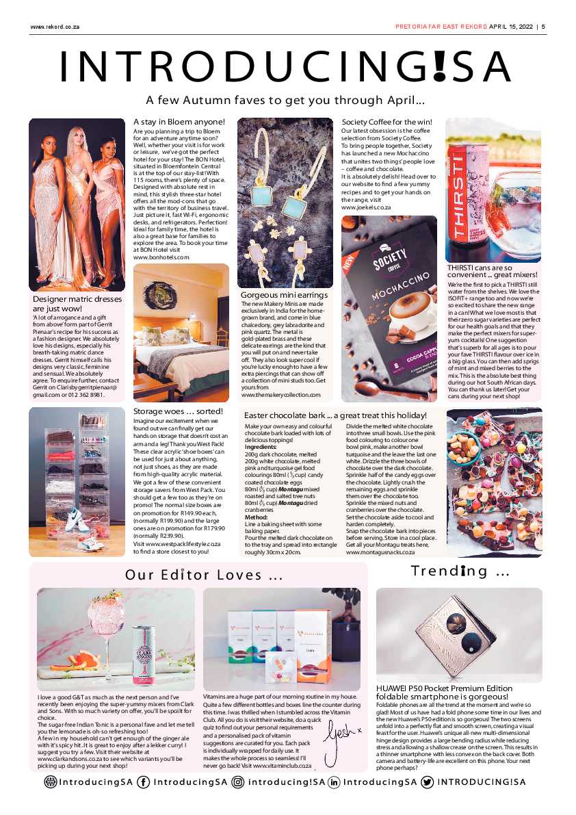 Rekord Far East 15 April 2022 page 5
