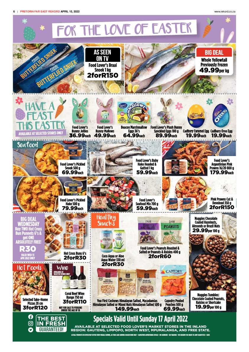 Rekord Far East 15 April 2022 page 6