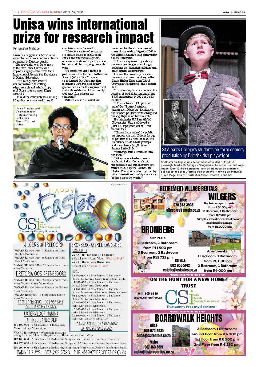 Rekord Far East 15 April 2022 page 8
