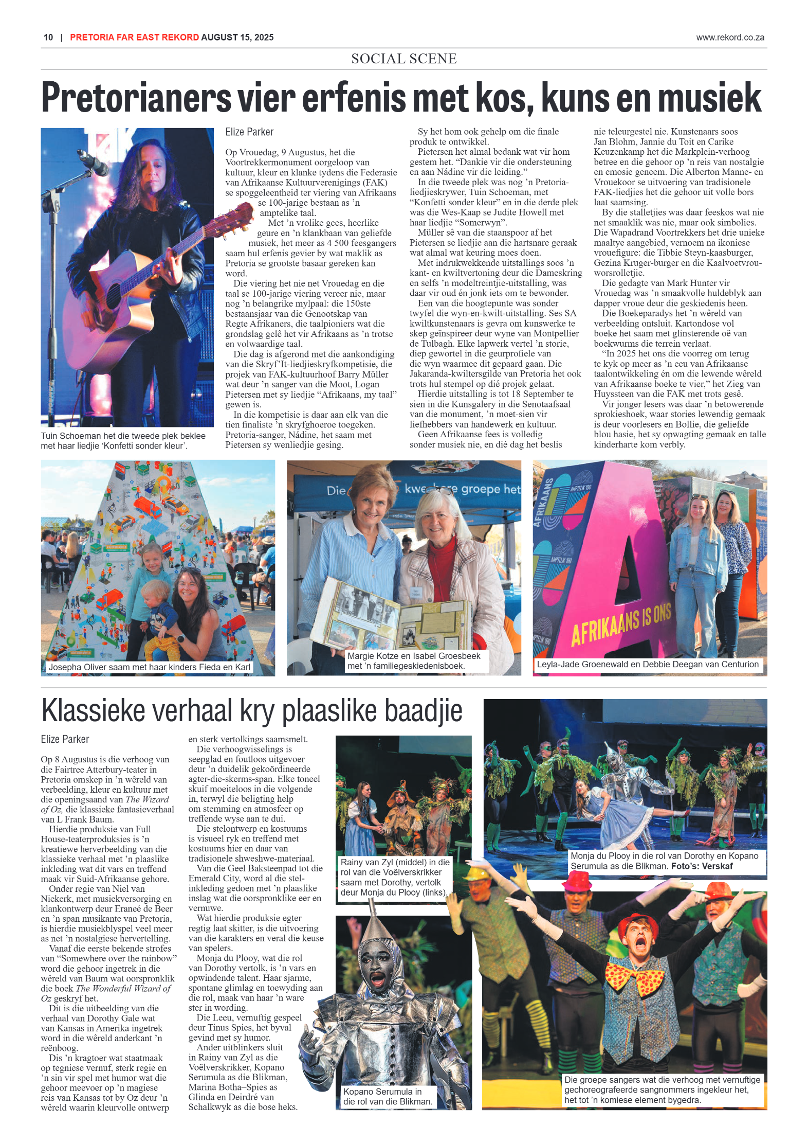 Rekord Far East 15 August 2025 page 10