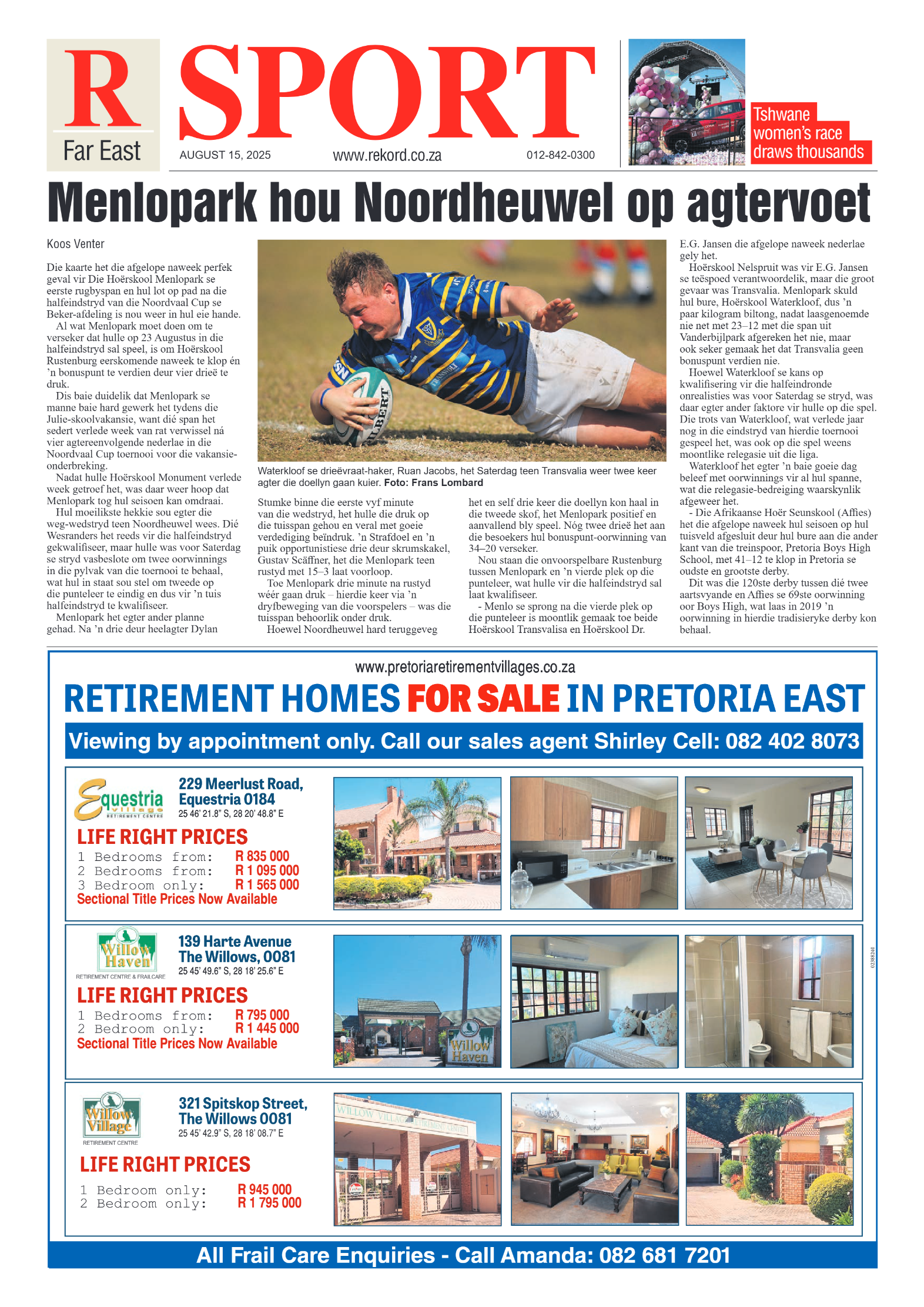 Rekord Far East 15 August 2025 page 12