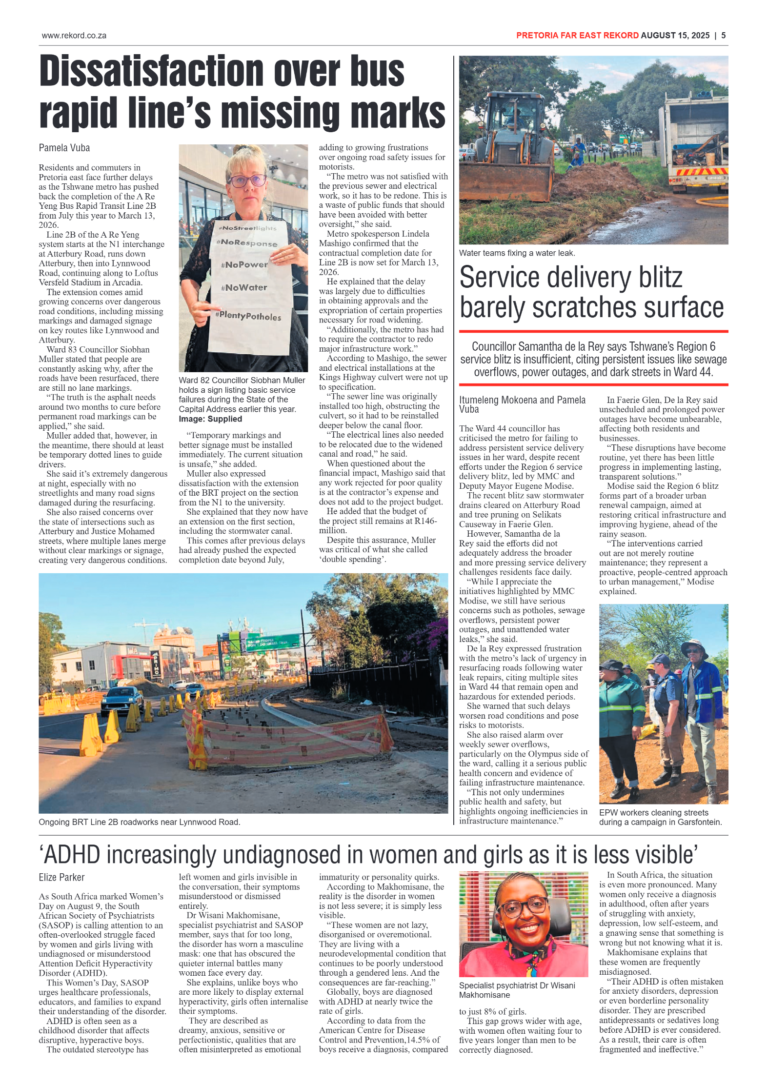 Rekord Far East 15 August 2025 page 5