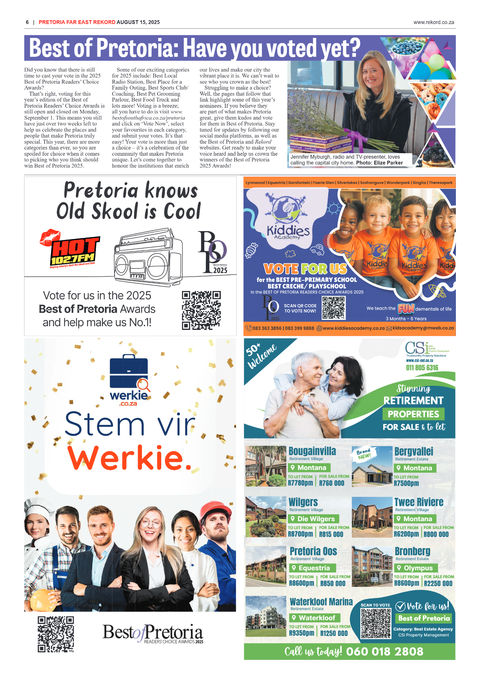 Rekord Far East 15 August 2025 page 6