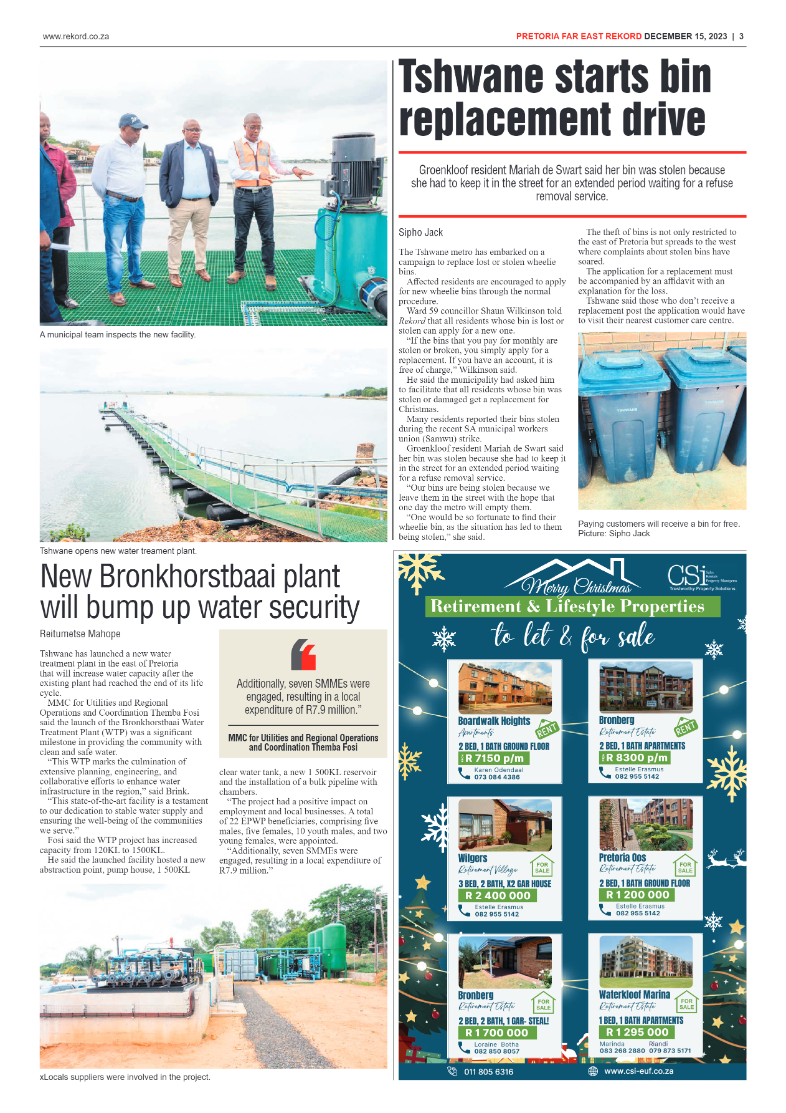 Rekord Far  East 15 December 2023 page 3