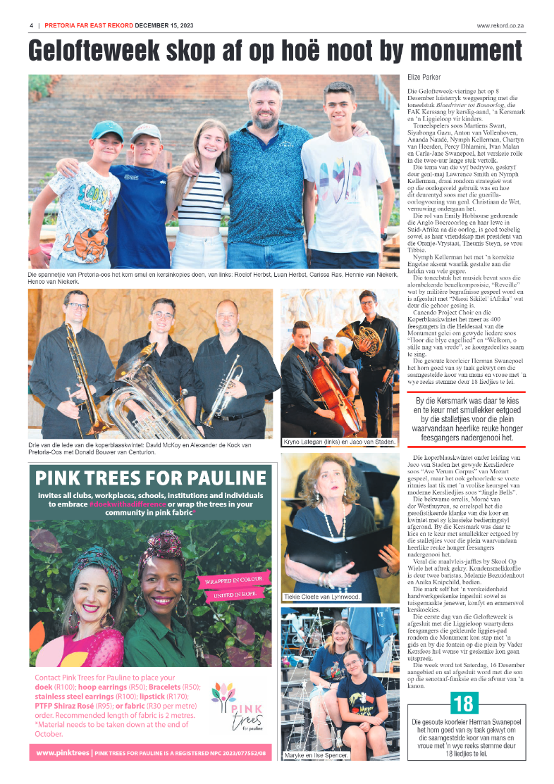 Rekord Far  East 15 December 2023 page 4