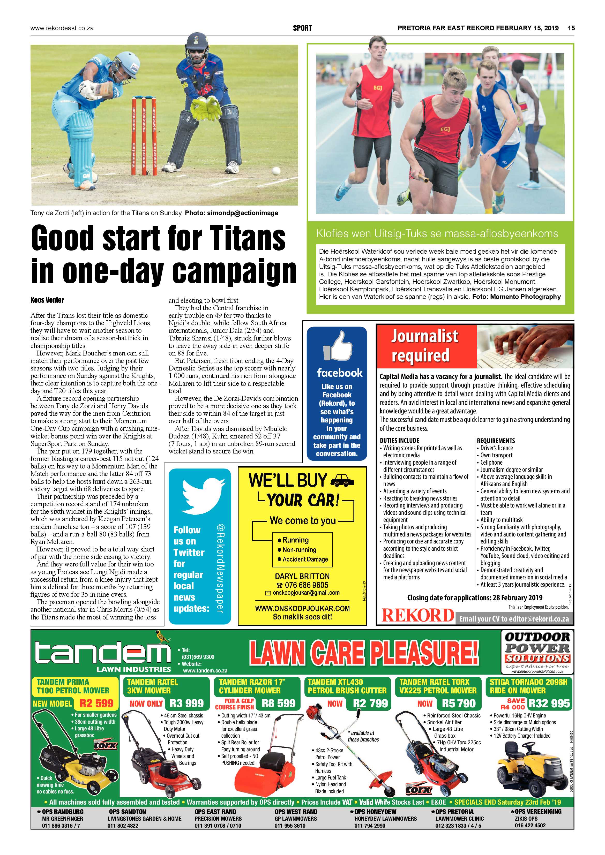 Rekord Far East 15 February 2019 page 15