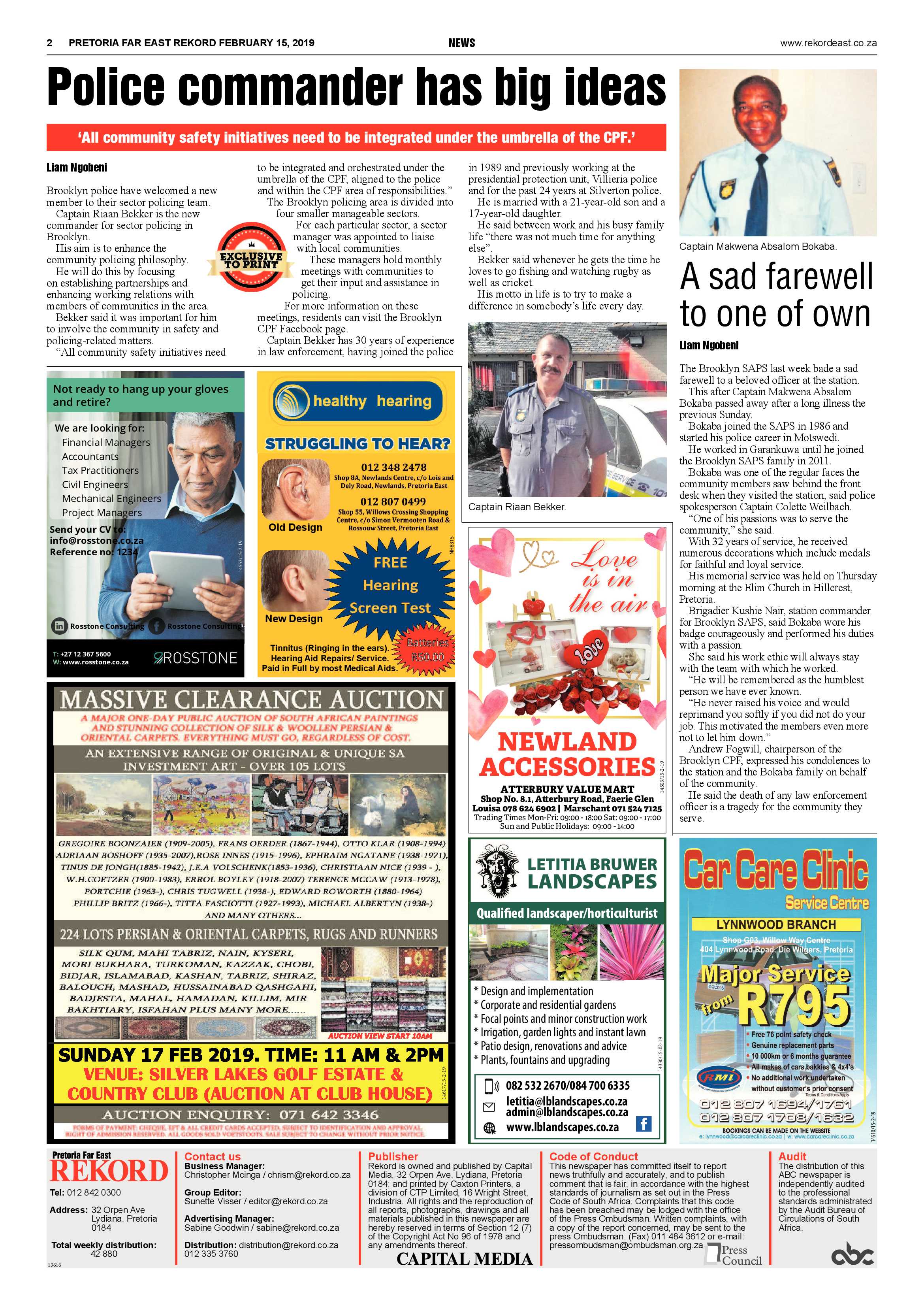Rekord Far East 15 February 2019 page 2