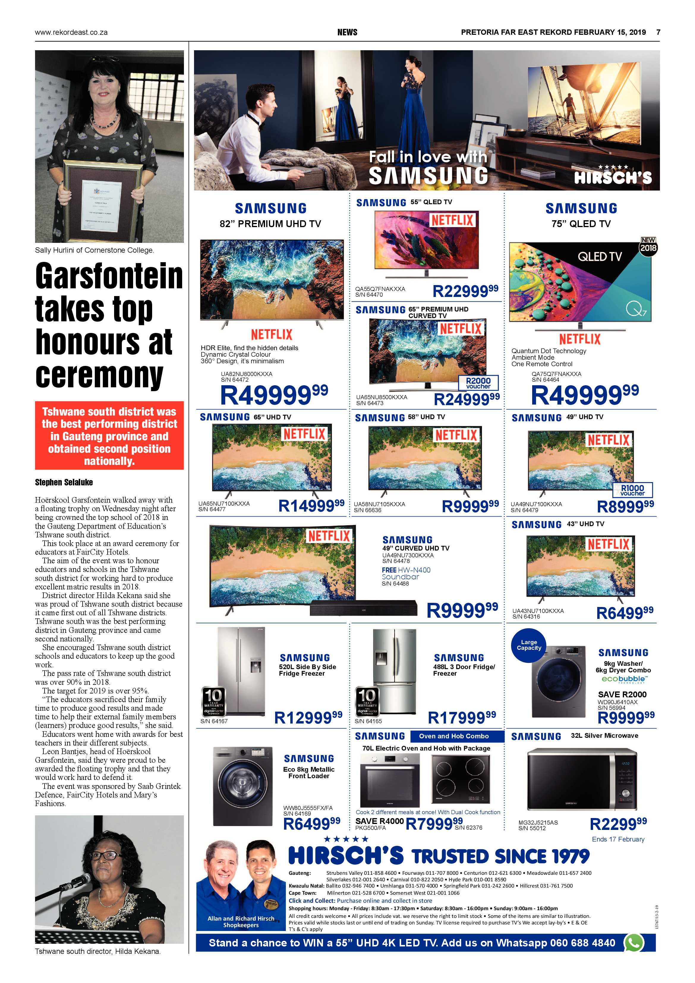 Rekord Far East 15 February 2019 page 7