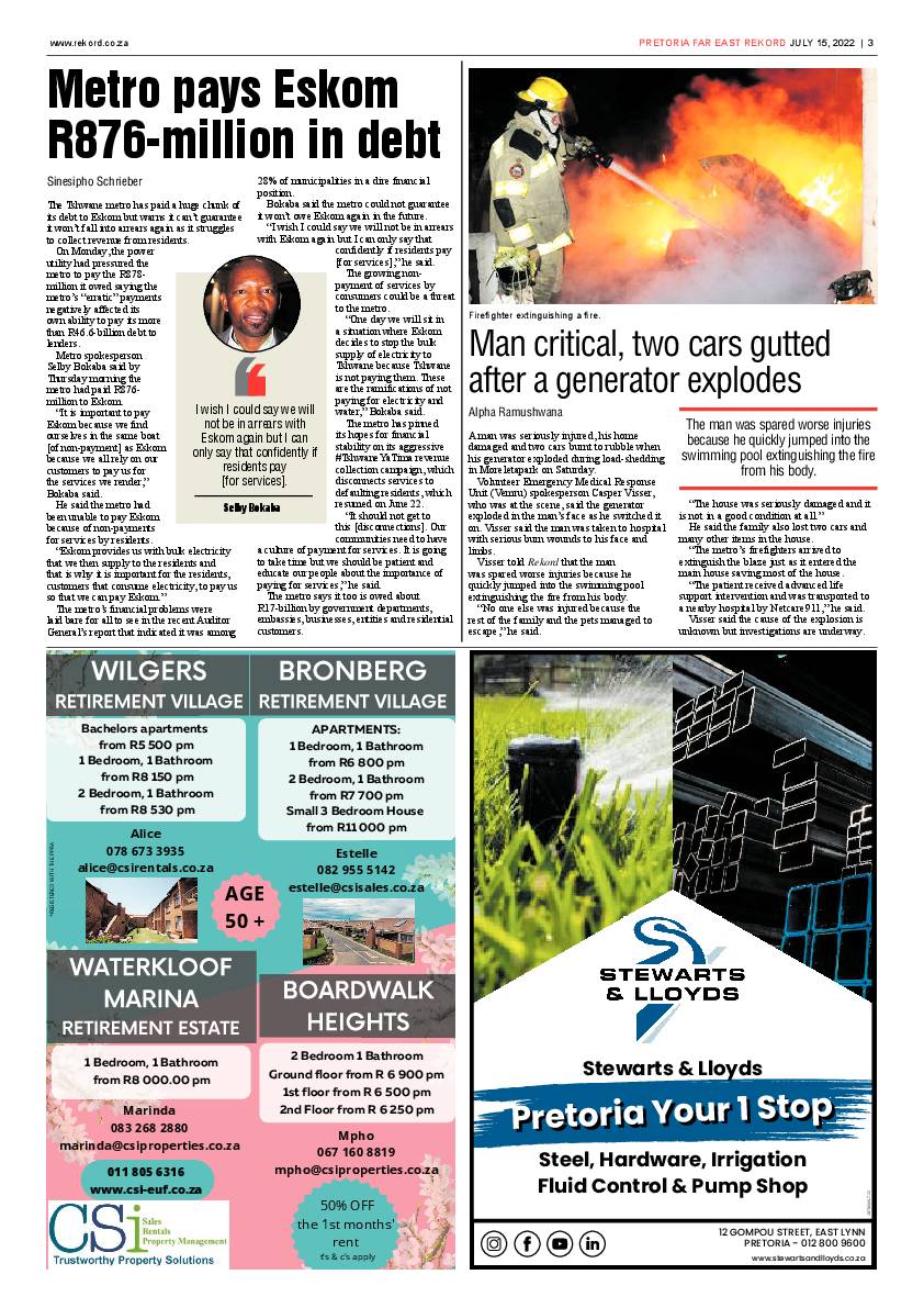 Rekord Far East 15 July 2022 page 3
