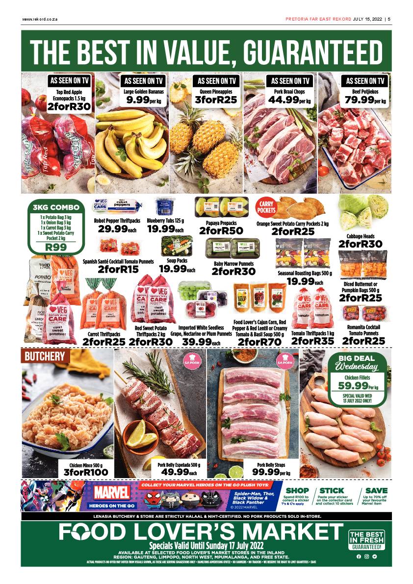 Rekord Far East 15 July 2022 page 5