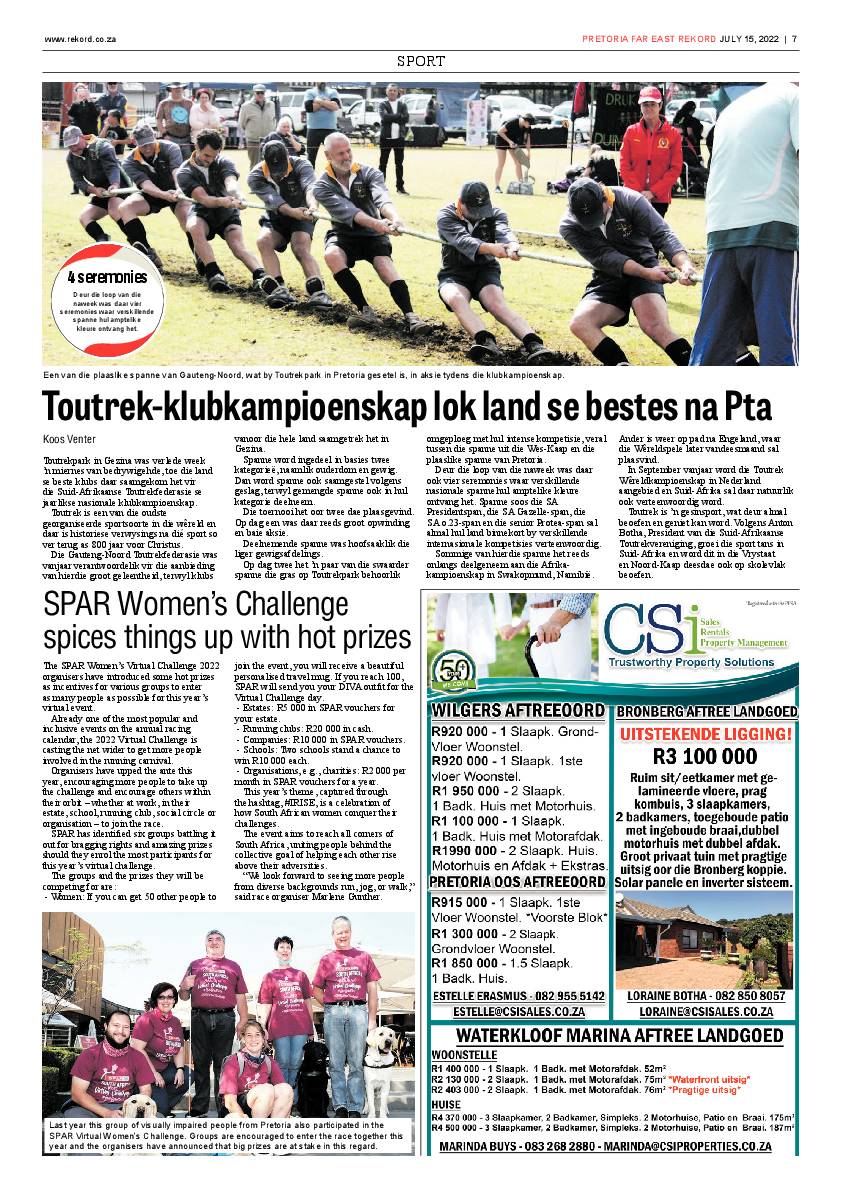 Rekord Far East 15 July 2022 page 7