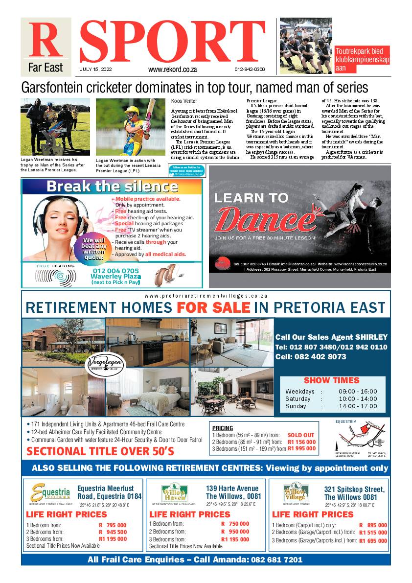 Rekord Far East 15 July 2022 page 8