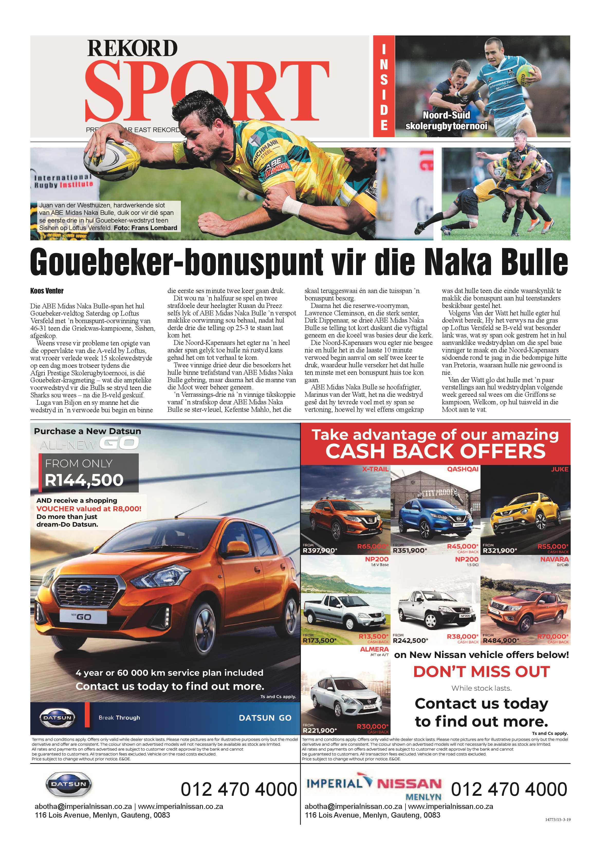 Rekord Far East 15 March 2019 page 16