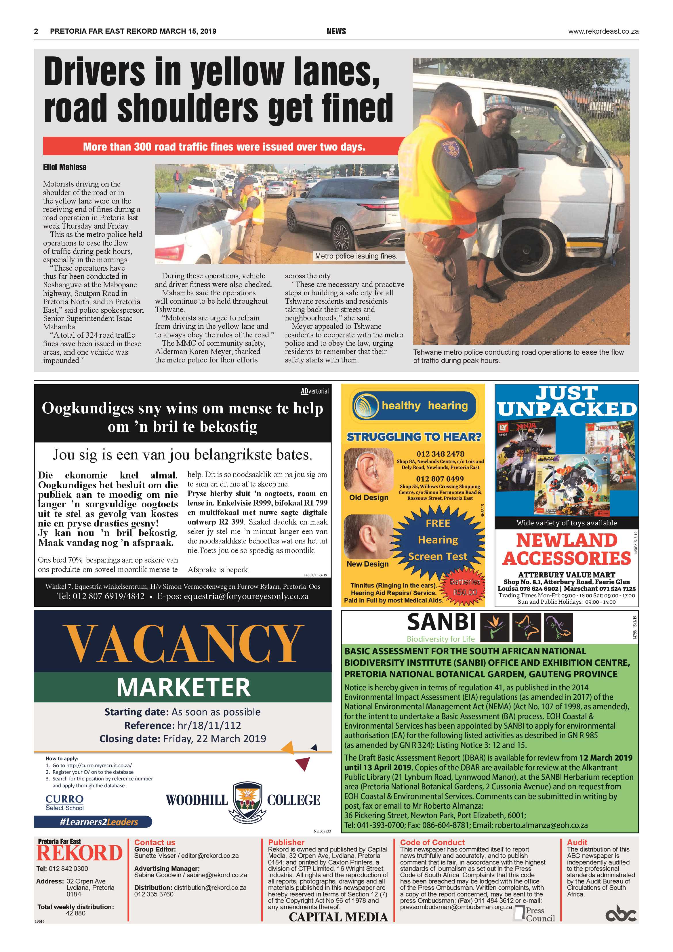 Rekord Far East 15 March 2019 page 2