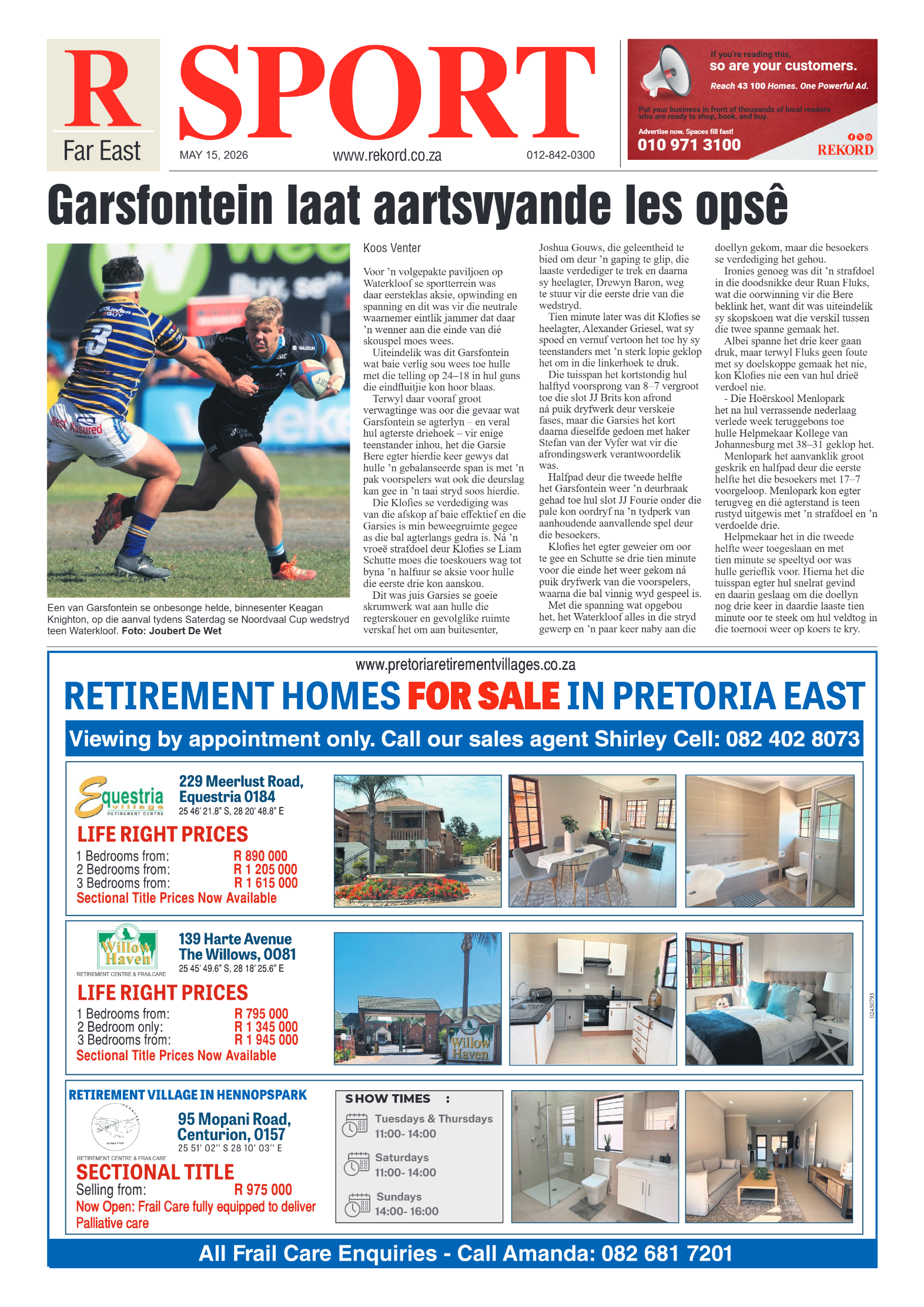 Rekord Far East 15 May 2026 page 10