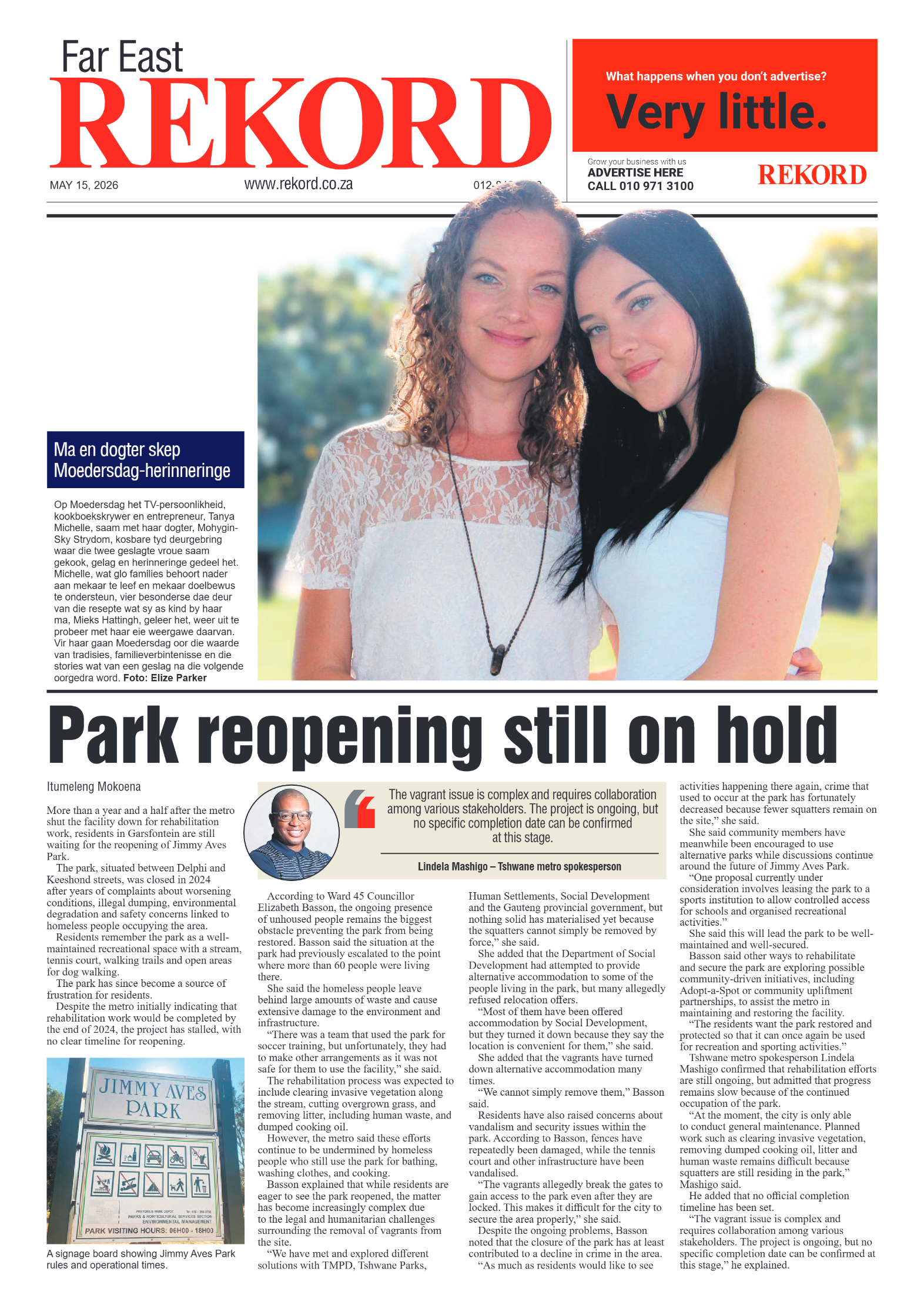 Rekord Far East 15 May 2026 page 3