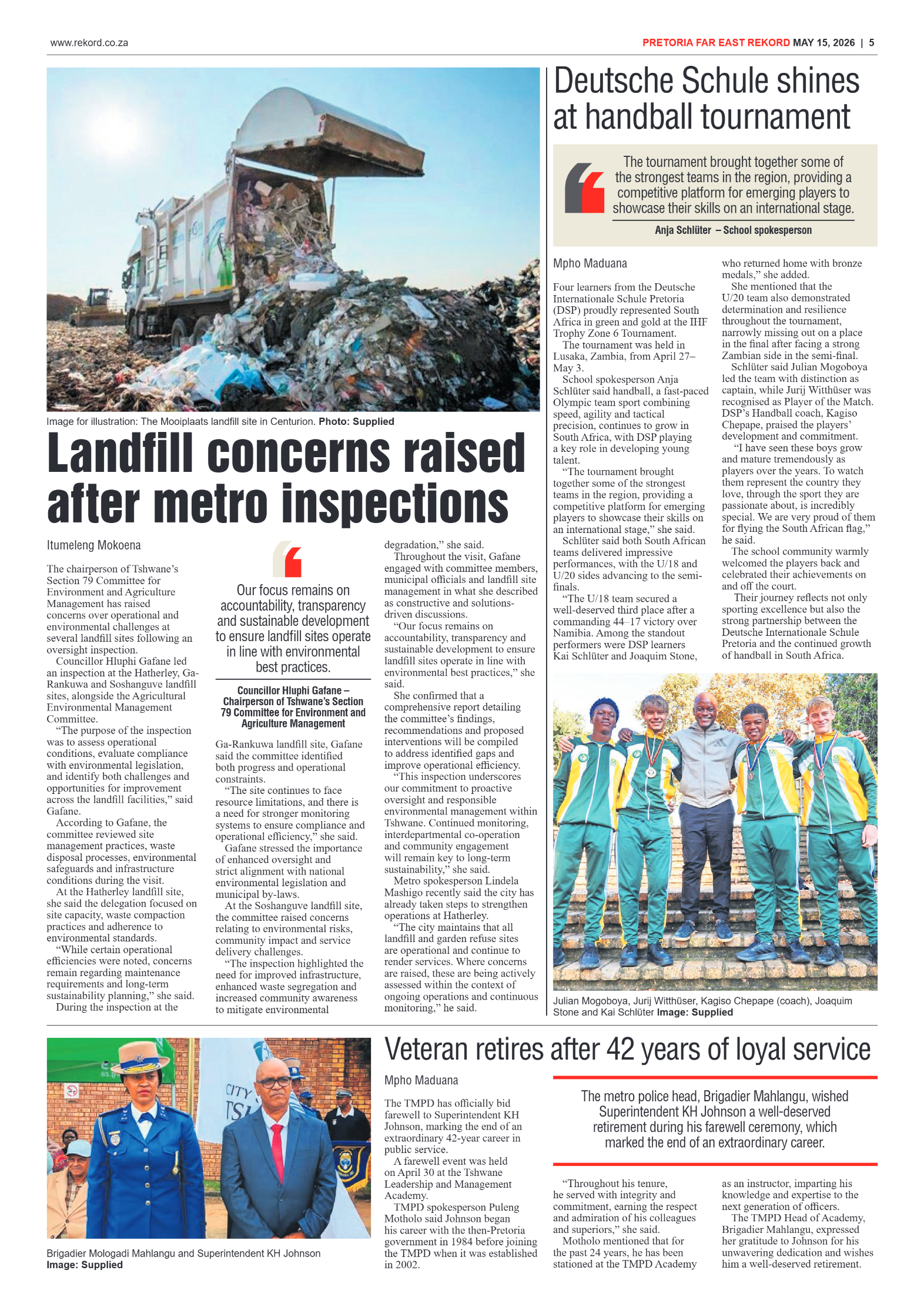 Rekord Far East 15 May 2026 page 7