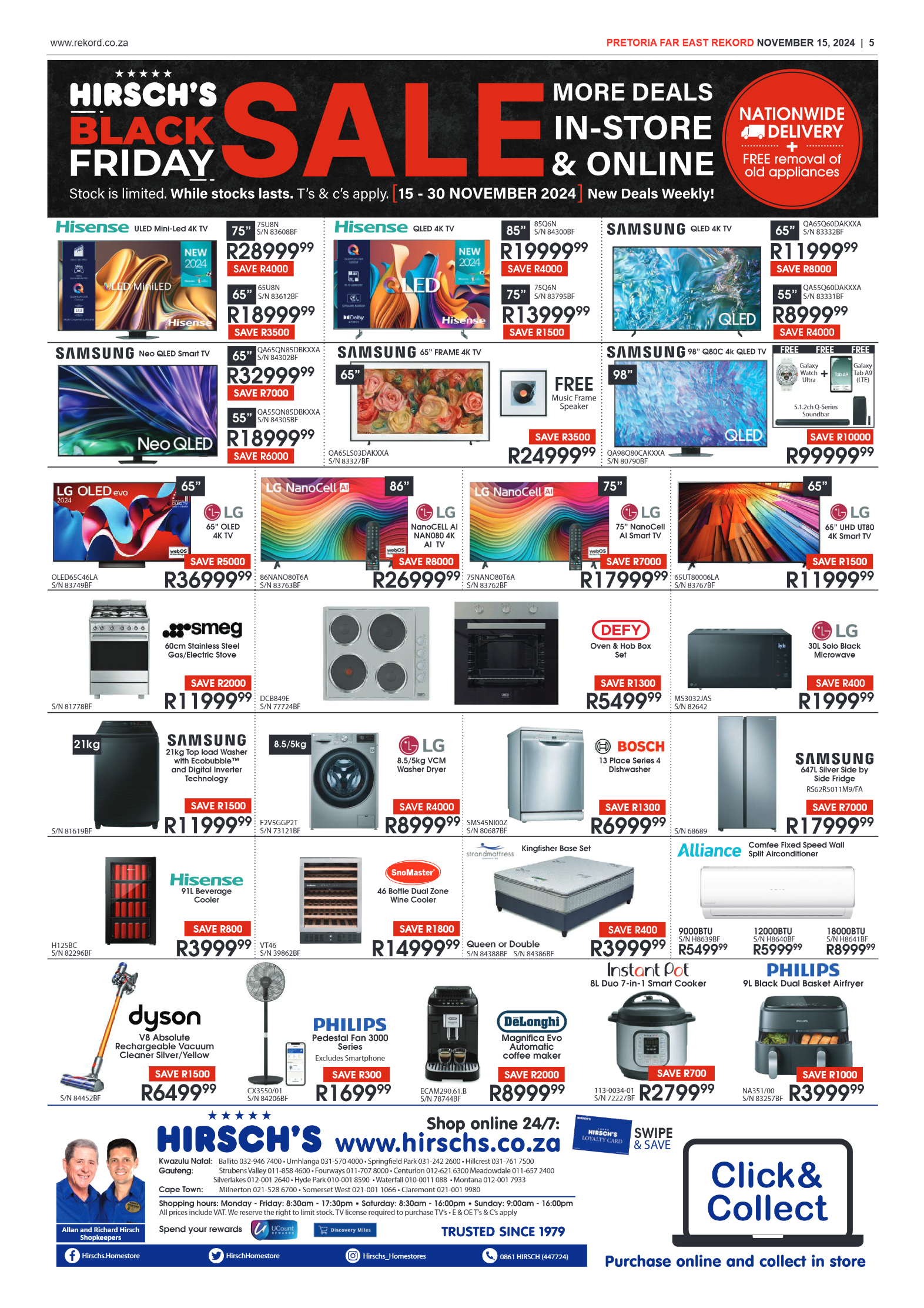 Rekord Far East 15 November 2024 page 5