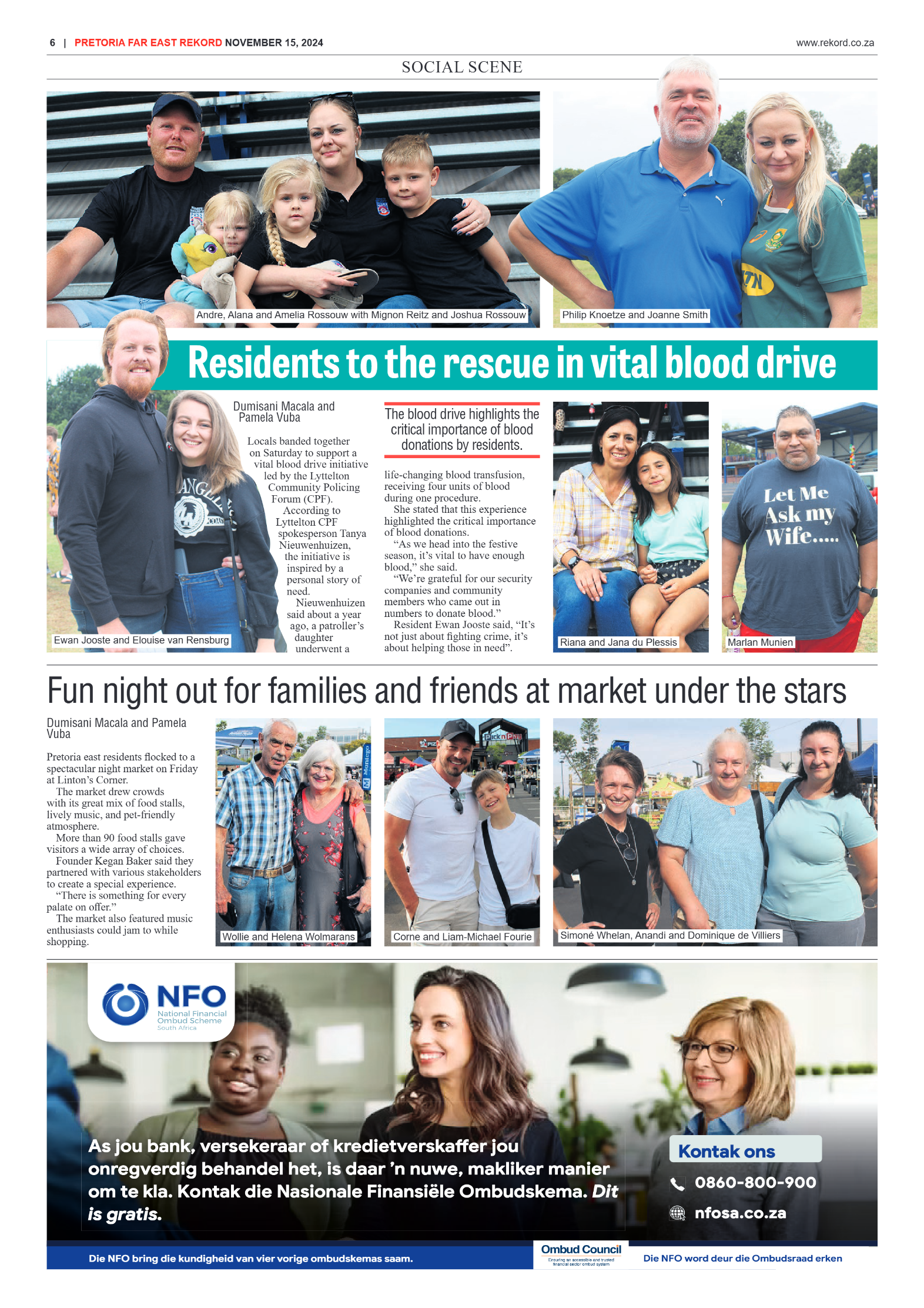 Rekord Far East 15 November 2024 page 6