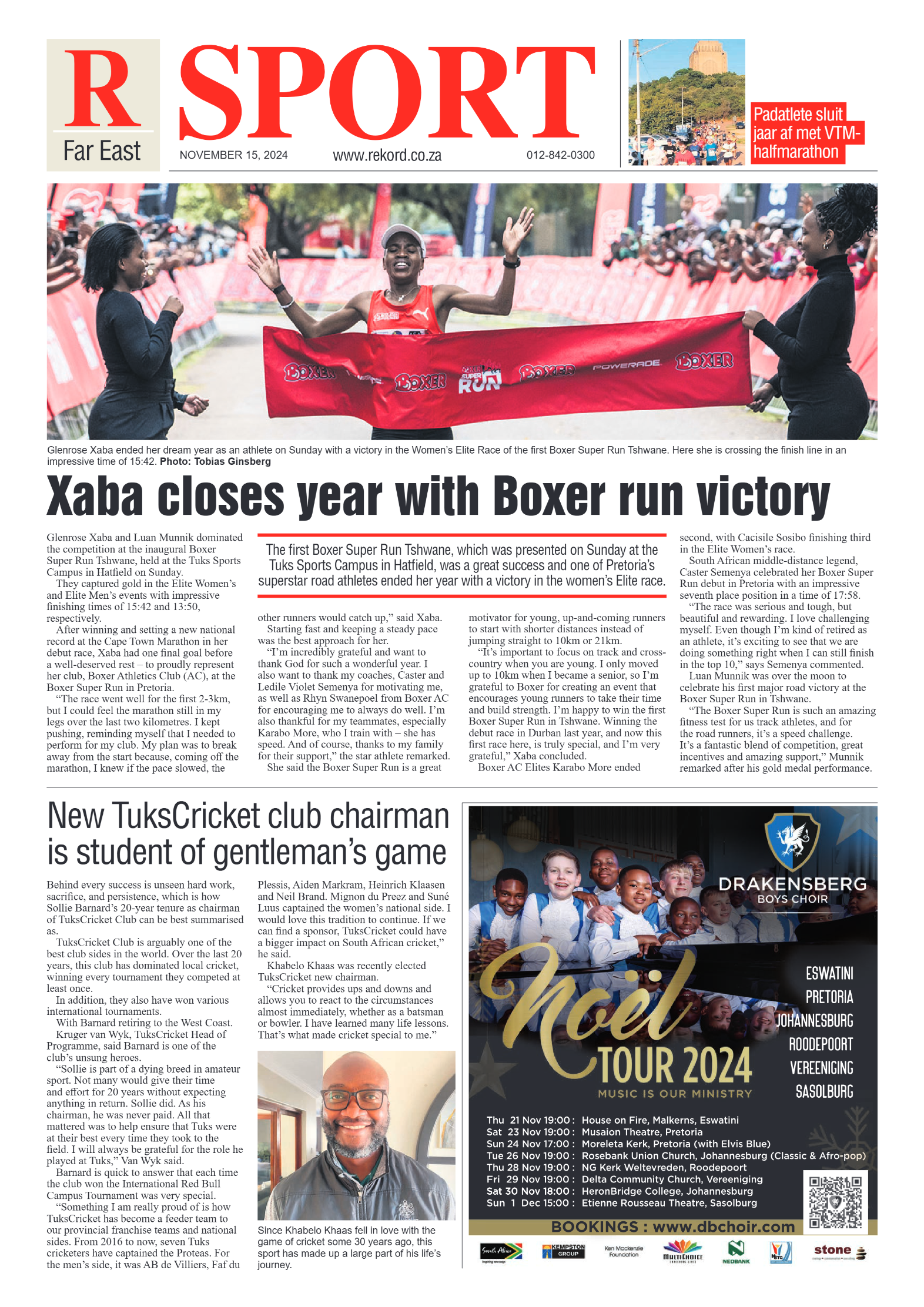 Rekord Far East 15 November 2024 page 8