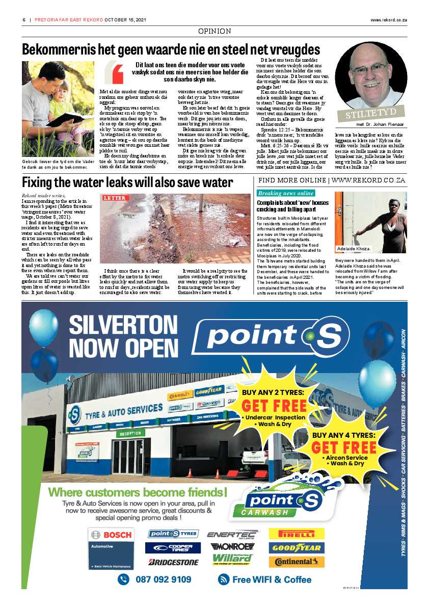 Rekord Far East 15 October 2021 page 6