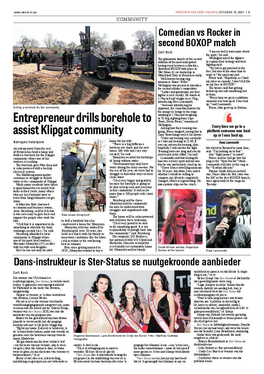 Rekord Far East 15 October 2021 page 9