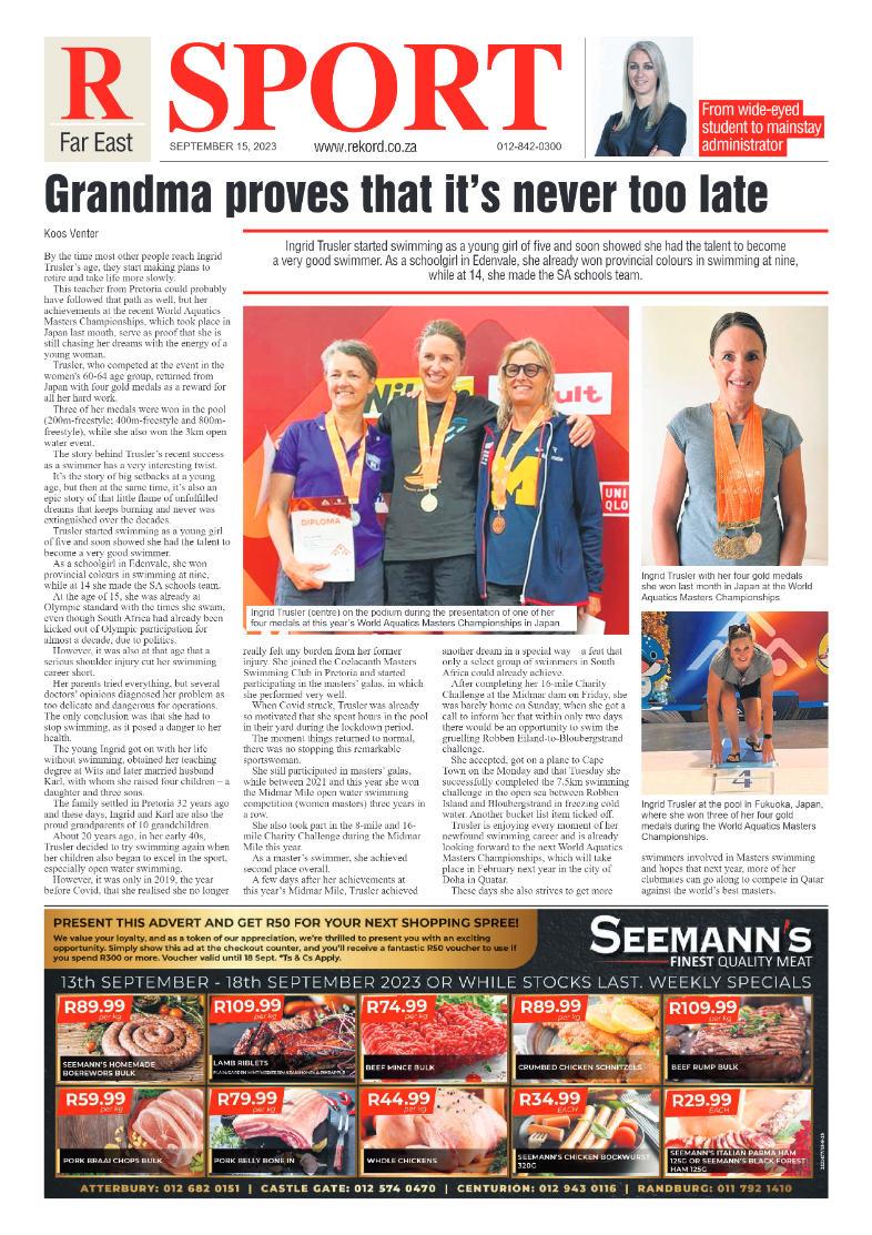 Rekord Far East 15 September 2023 page 12