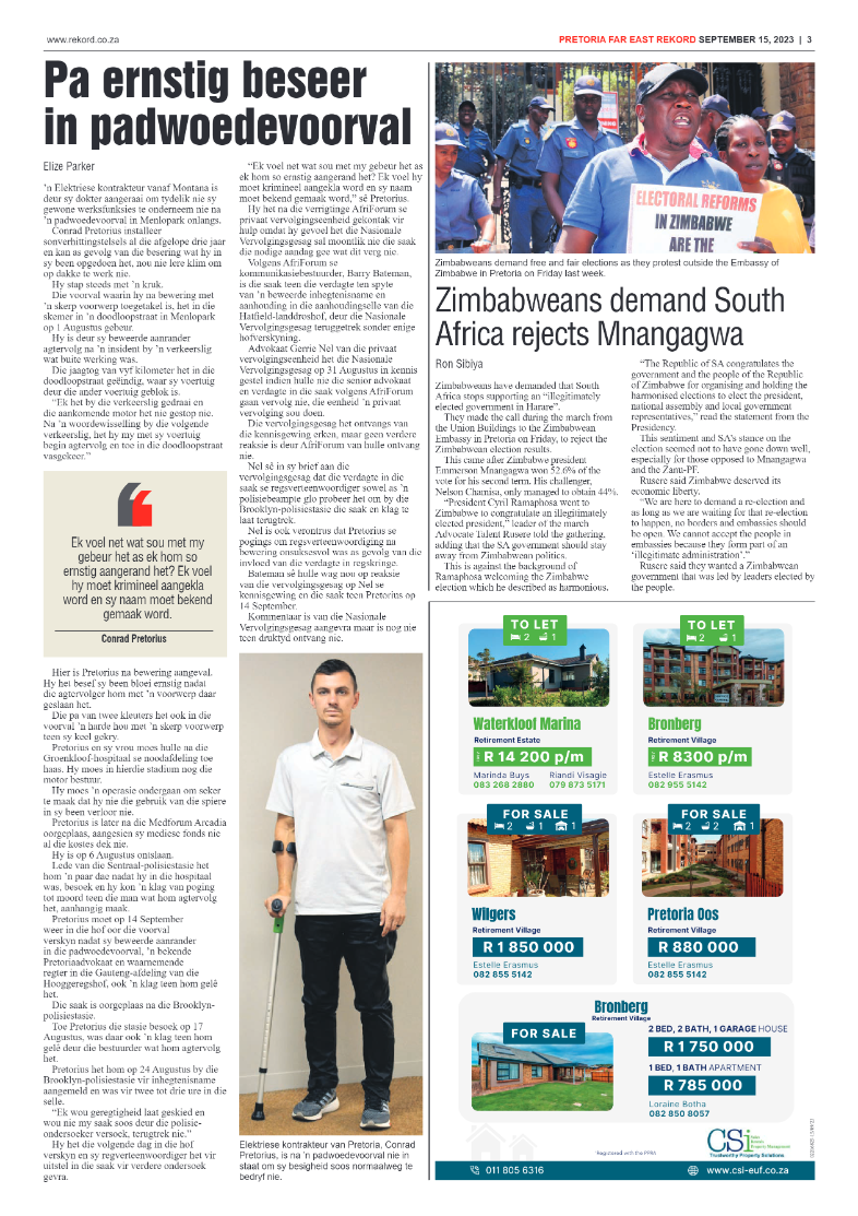 Rekord Far East 15 September 2023 page 3