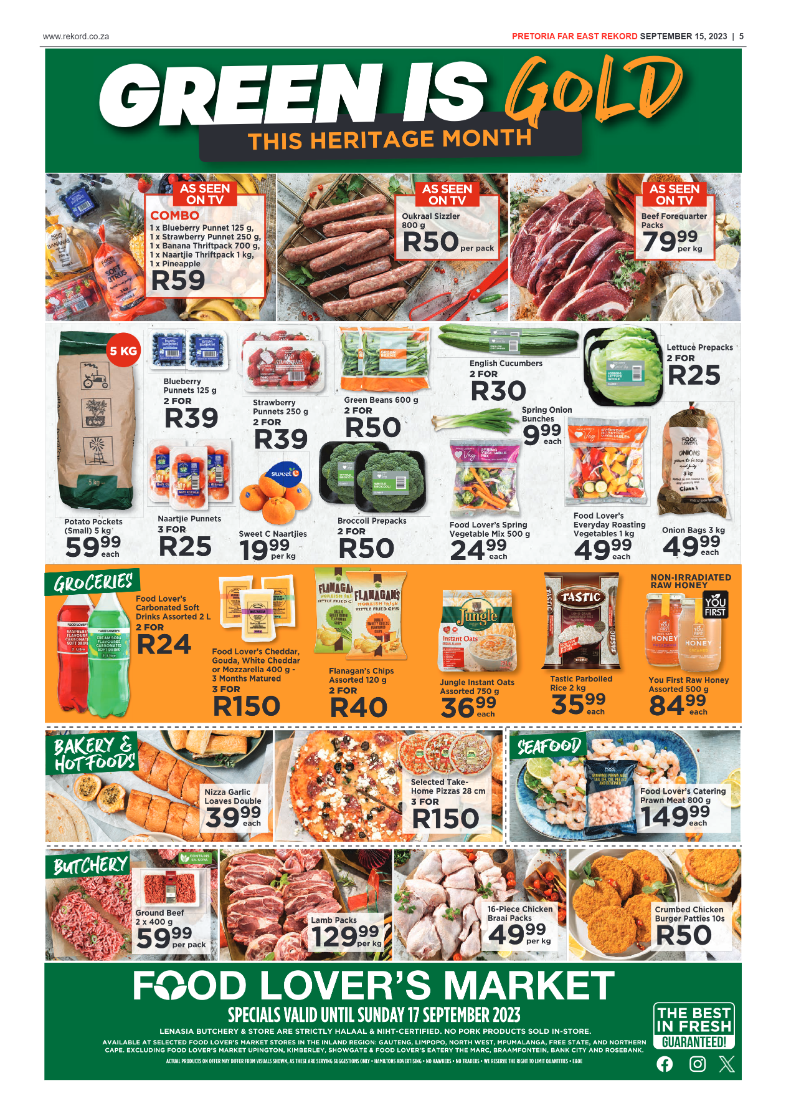 Rekord Far East 15 September 2023 page 5