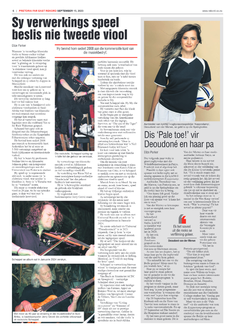 Rekord Far East 15 September 2023 page 6