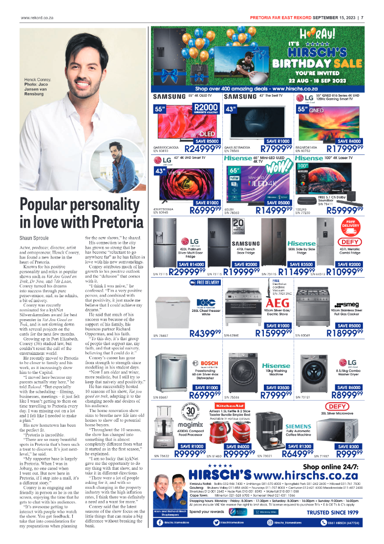 Rekord Far East 15 September 2023 page 7