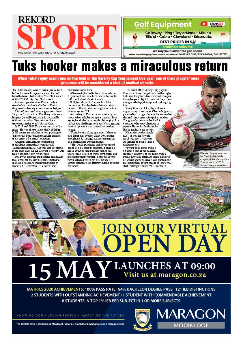 Rekord Far East 16 April 2021 page 12