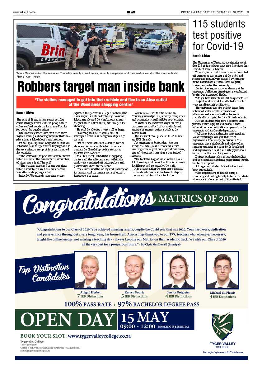 Rekord Far East 16 April 2021 page 3