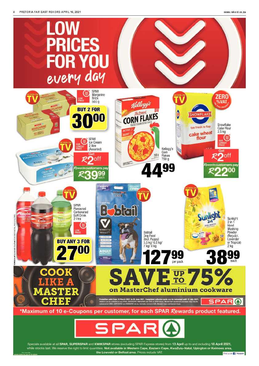 Rekord Far East 16 April 2021 page 4