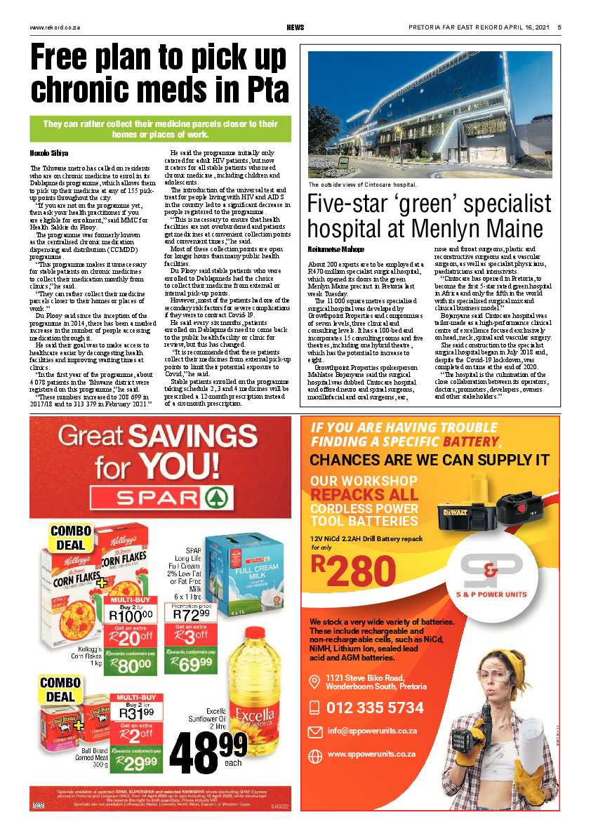 Rekord Far East 16 April 2021 page 5