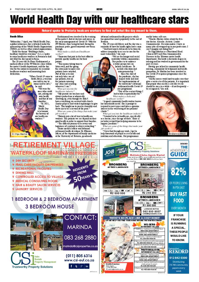 Rekord Far East 16 April 2021 page 8