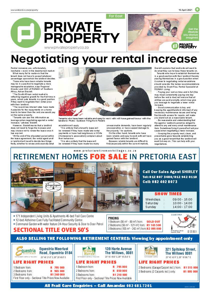 Rekord Far East 16 April 2021 page 9