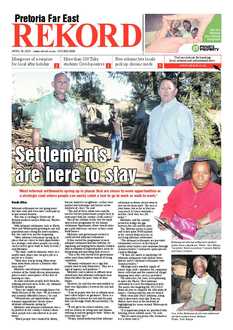Rekord Far East 16 April 2021