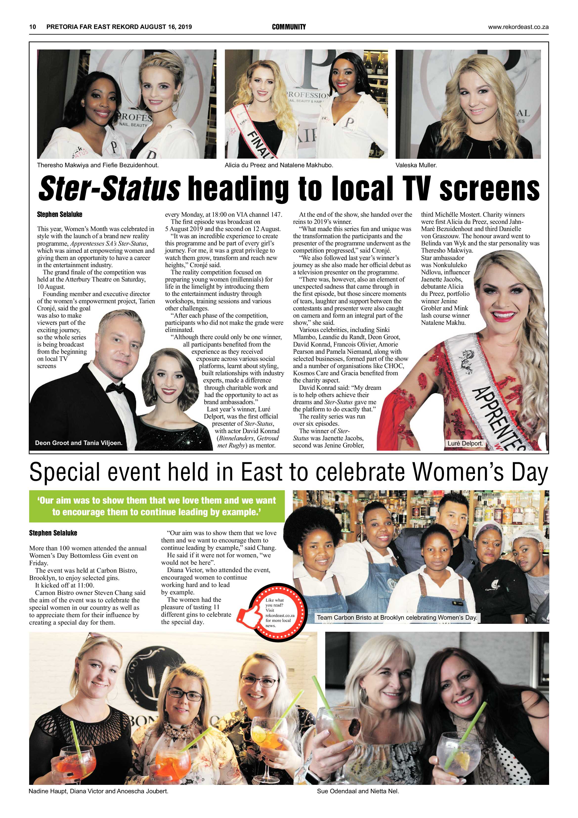 Rekord Far East 16 August 2019 page 10